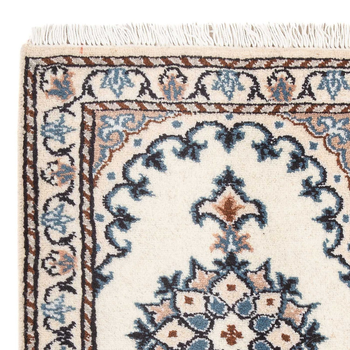 Tappeto Persero - Nain - 60 x 40 cm - beige
