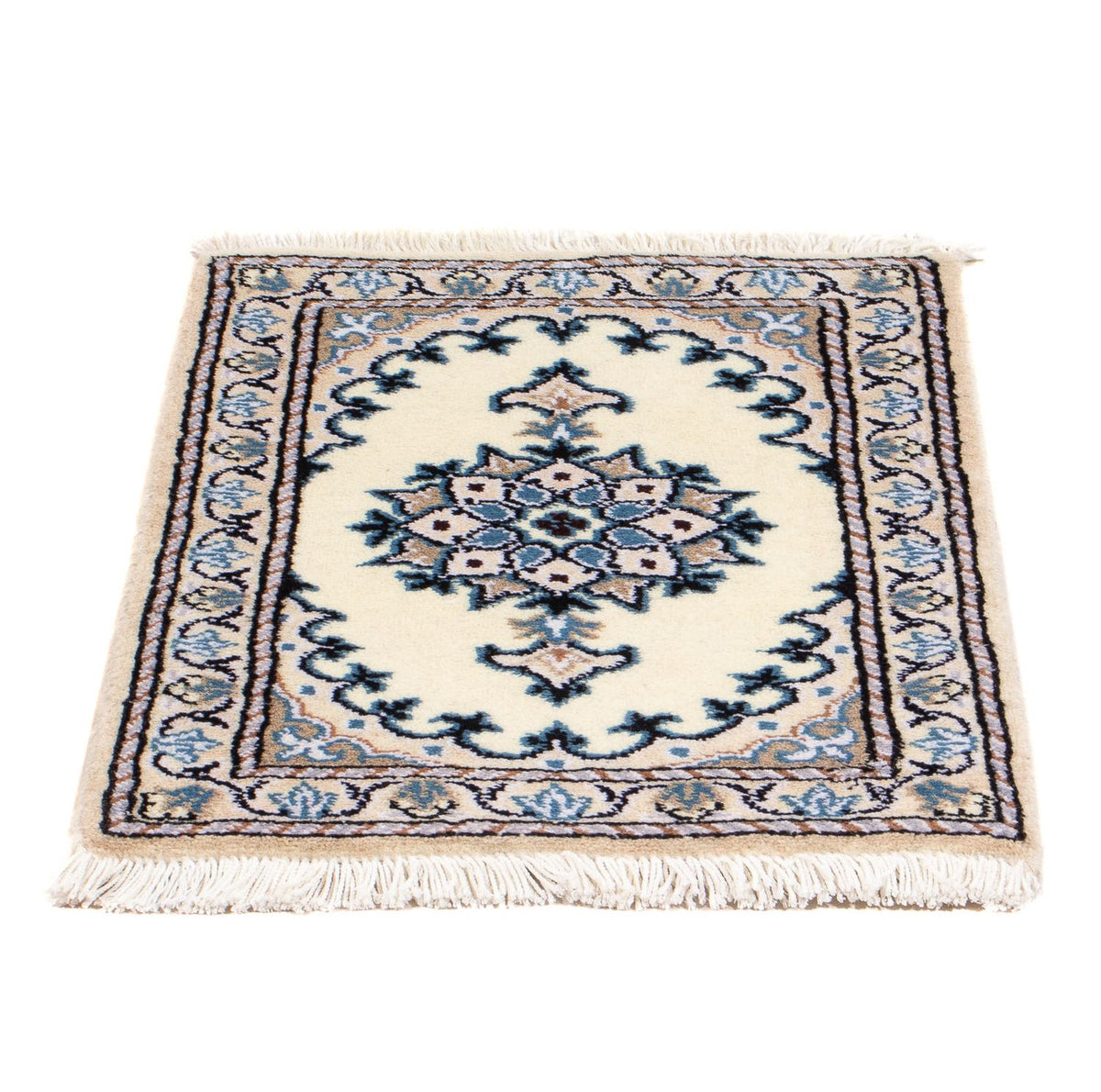 Tappeto Persero - Nain - 60 x 40 cm - beige