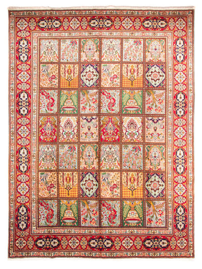 Tabriz Tappeto 291x390cm - Tappeto persiano