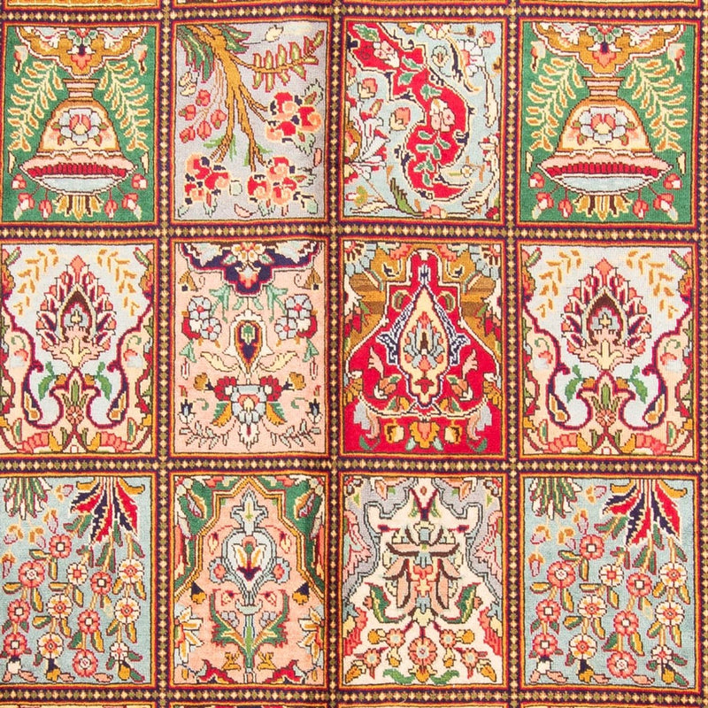Tappeto Persero - Tabriz - 390 x 291 cm - multicolore