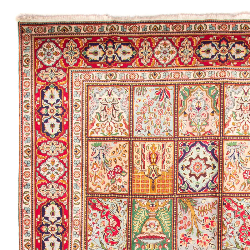 Tappeto Persero - Tabriz - 390 x 291 cm - multicolore