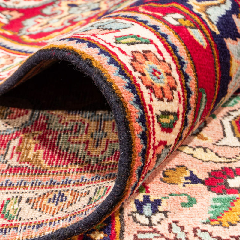 Tappeto Persero - Tabriz - 390 x 291 cm - multicolore