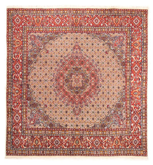 Tappeto Persero - Classico quadrato  - 198 x 193 cm - beige