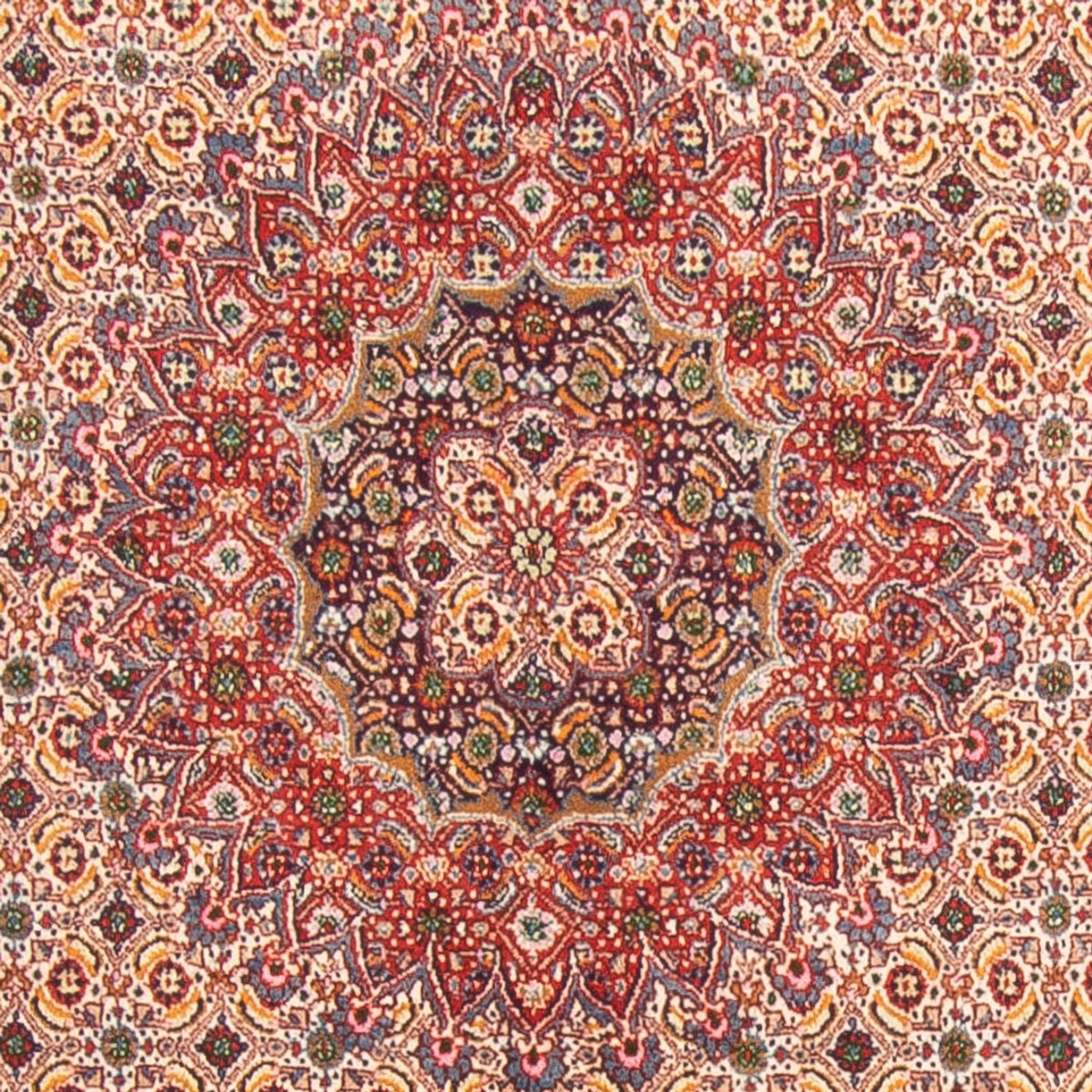 Tappeto Persero - Classico quadrato  - 198 x 193 cm - beige
