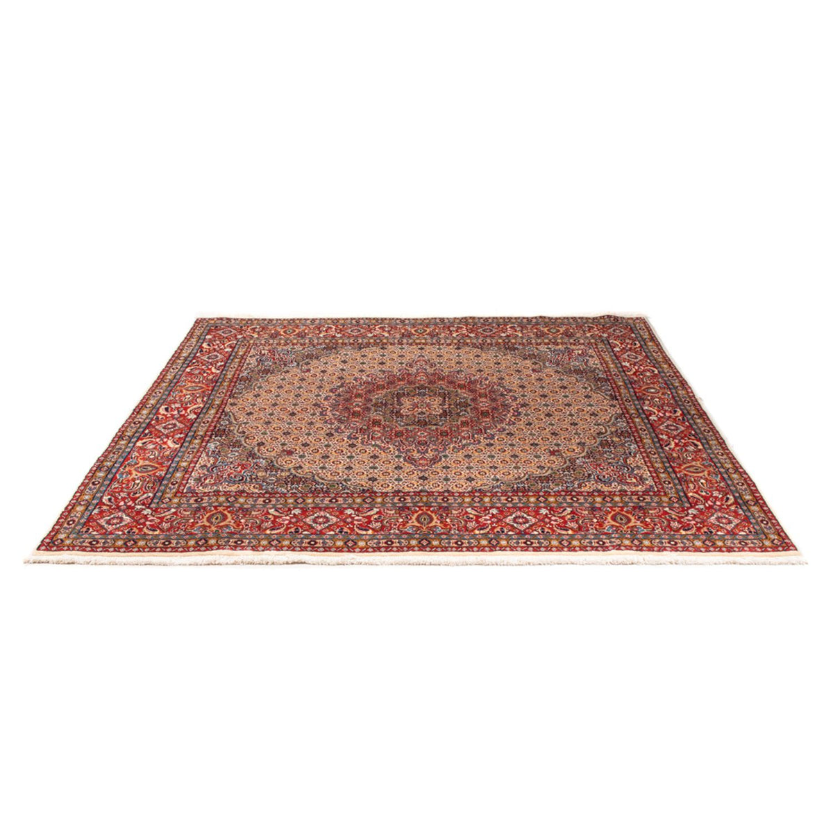 Tappeto Persero - Classico quadrato  - 198 x 193 cm - beige