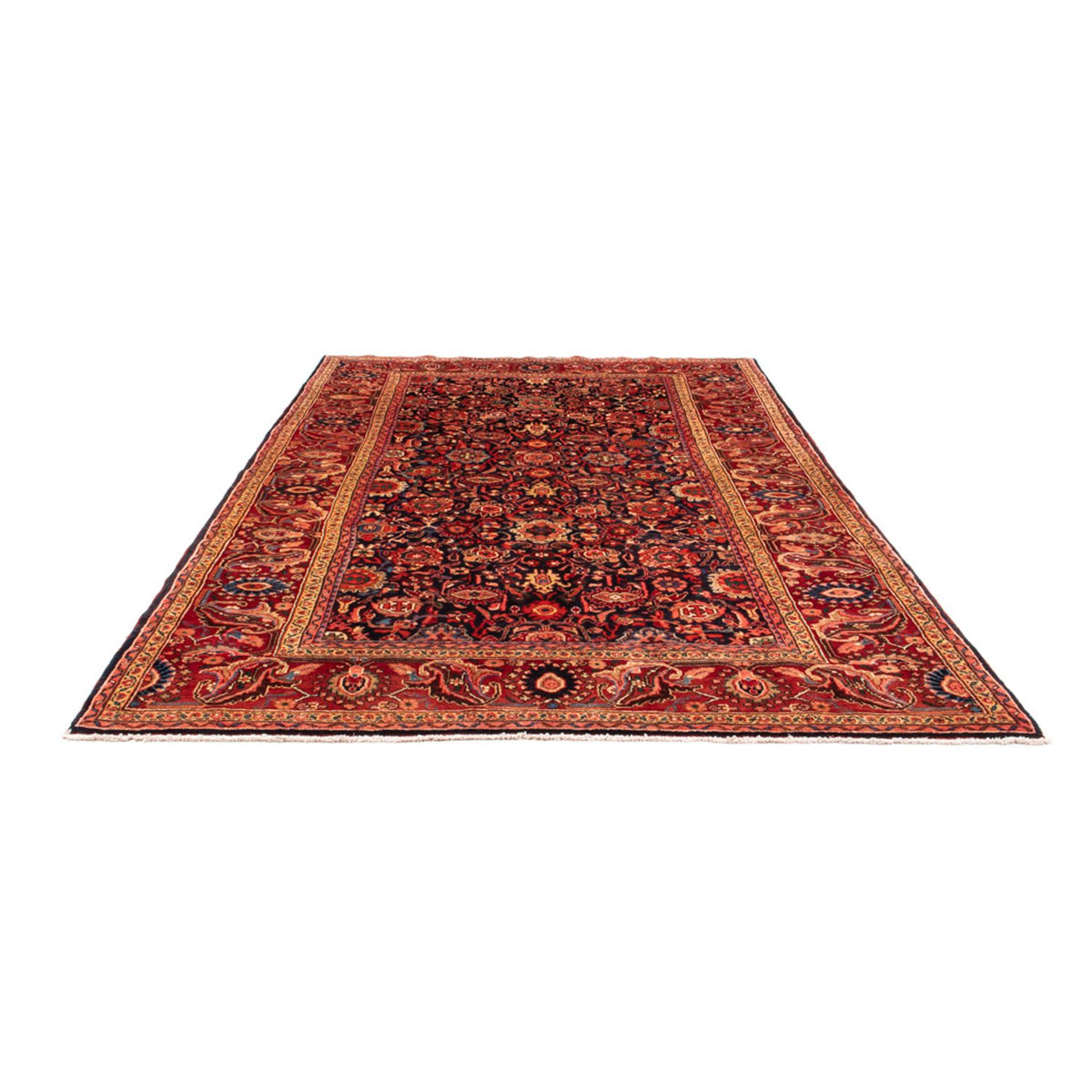Tappeto Persero - Nomade - 323 x 220 cm - blu scuro