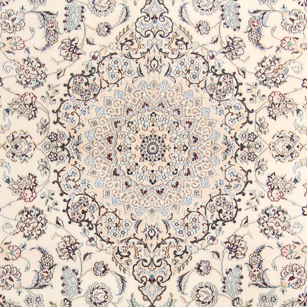 Tappeto Persero - Nain - Premio - 307 x 205 cm - beige