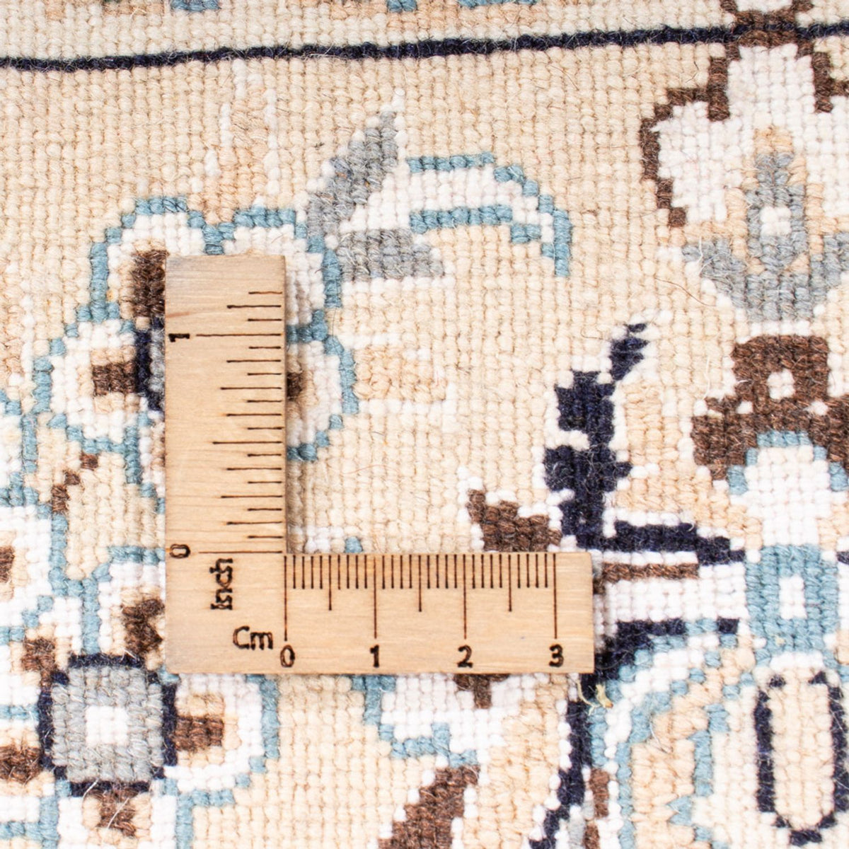 Tappeto Persero - Nain - Premio - 307 x 205 cm - beige
