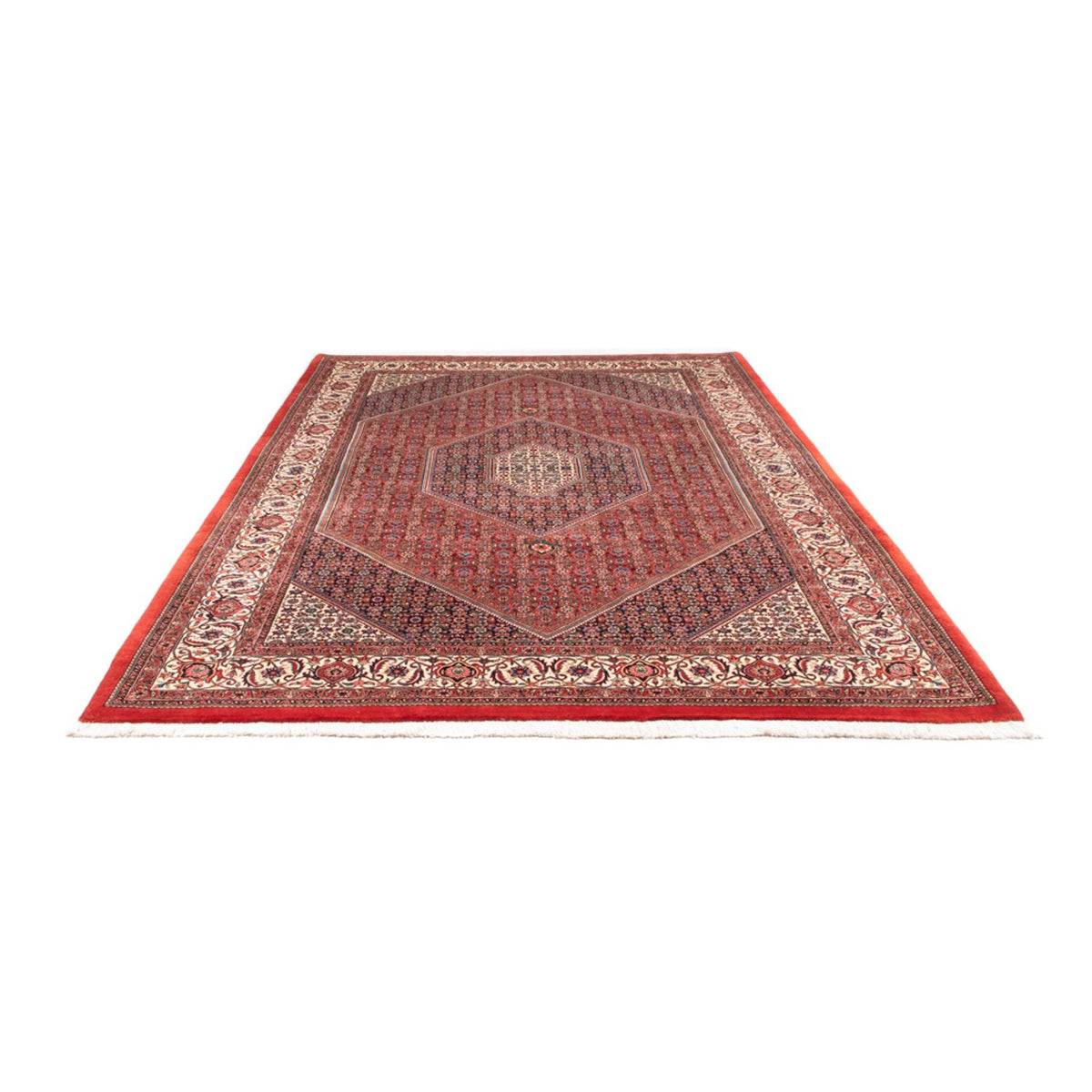 Tappeto Persero - Bidjar - 310 x 205 cm - rosso
