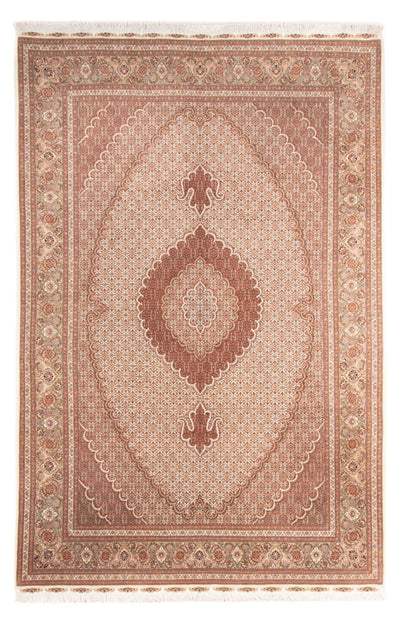 Tabriz - 50 Raj Tappeto 208x311cm - Tappeto persiano
