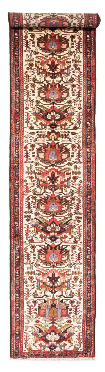 Heriz Tappeto 80x500cm - Tappeto persiano