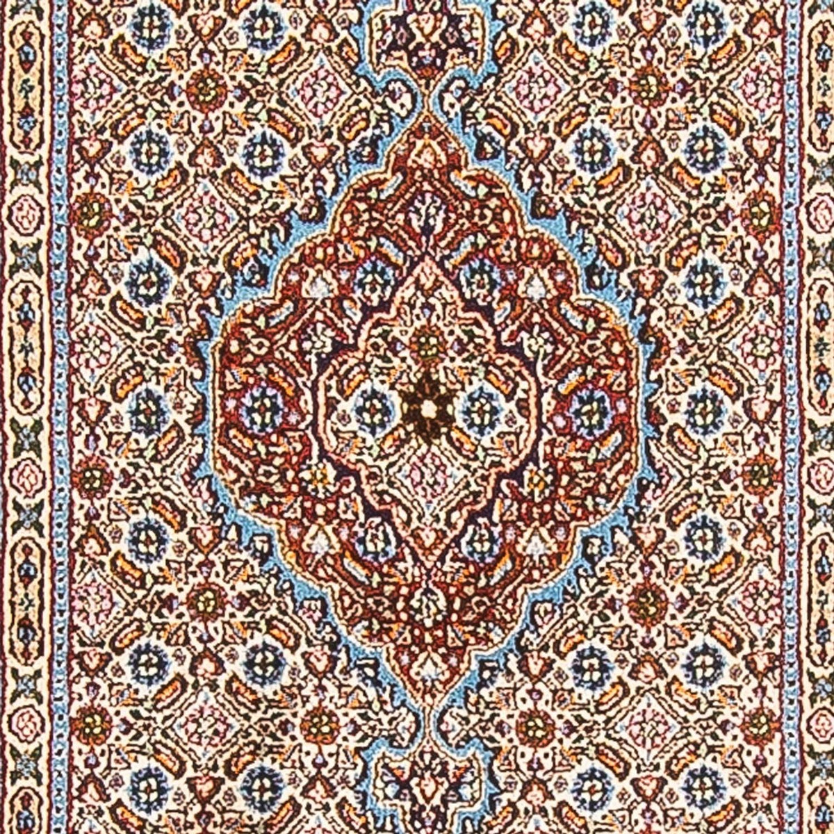 Tappeto corsia Tappeto Persero - Classico - 342 x 77 cm - beige