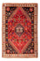 Tappeto Persero - Nomade - 161 x 108 cm - rosso