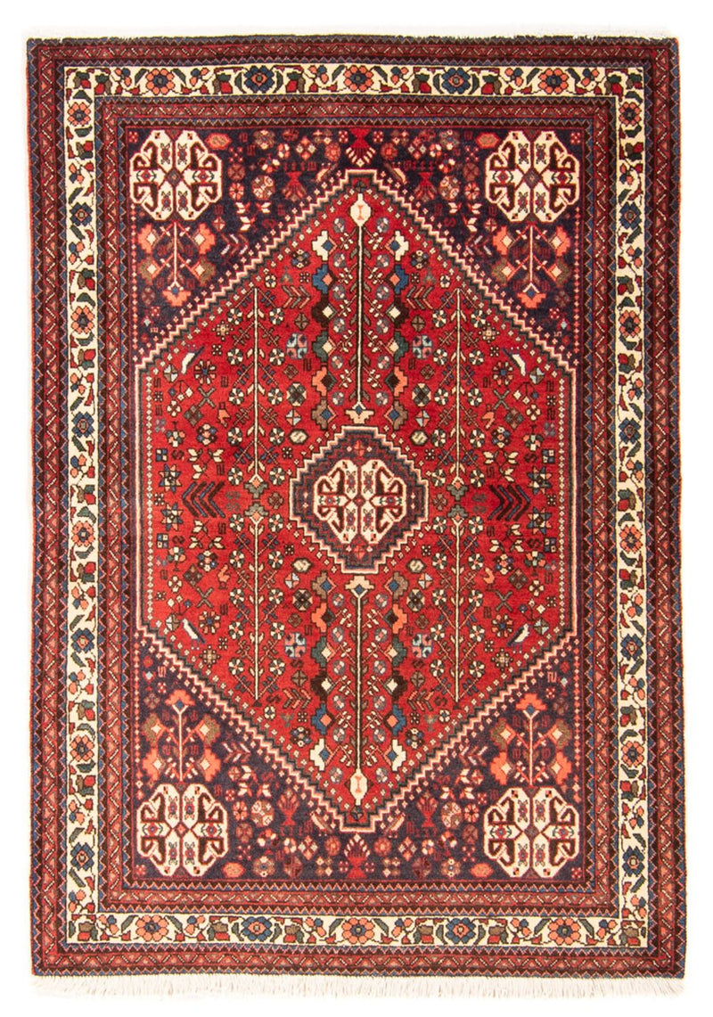 Tappeto Persero - Nomade - 155 x 108 cm - rosso