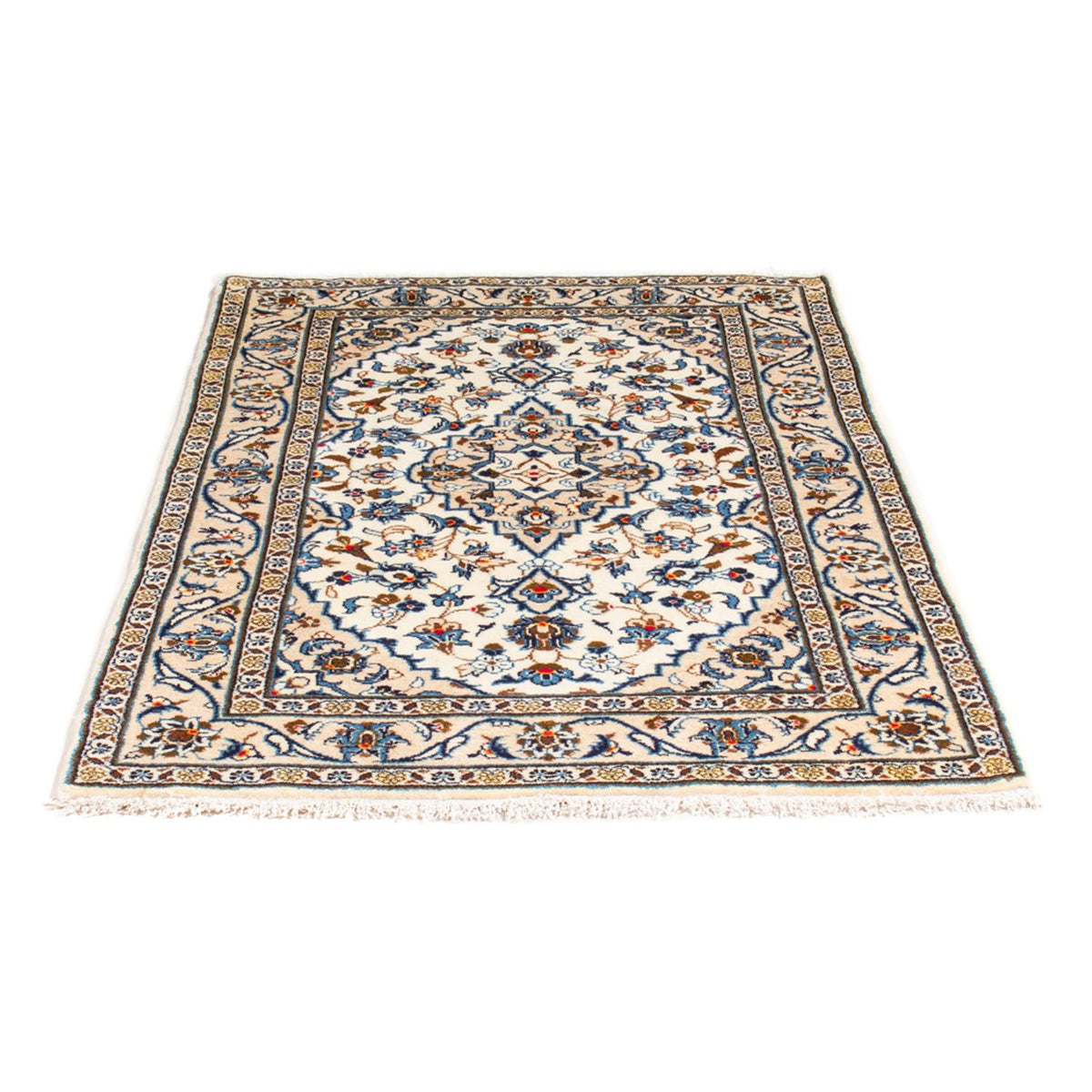 Tappeto Persero - Keshan - 154 x 96 cm - beige