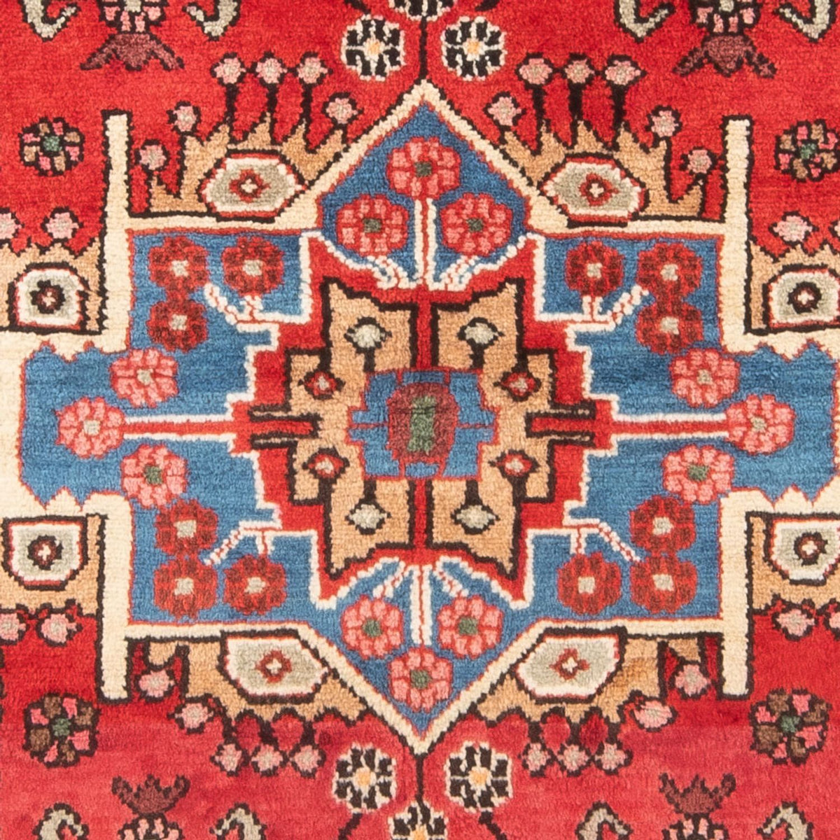 Tappeto Persero - Nomade - 203 x 138 cm - multicolore