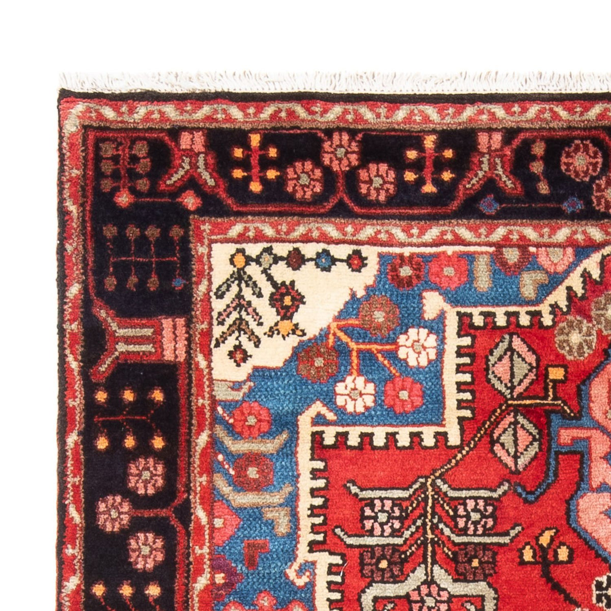 Tappeto Persero - Nomade - 203 x 138 cm - multicolore