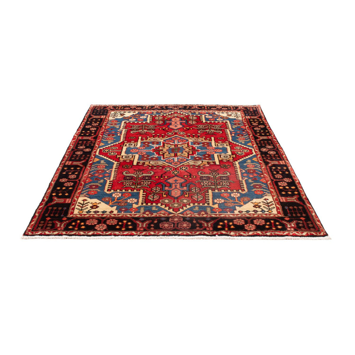 Tappeto Persero - Nomade - 203 x 138 cm - multicolore