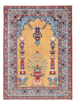 Tappeto Persero - Isfahan - Premio - 155 x 108 cm - multicolore