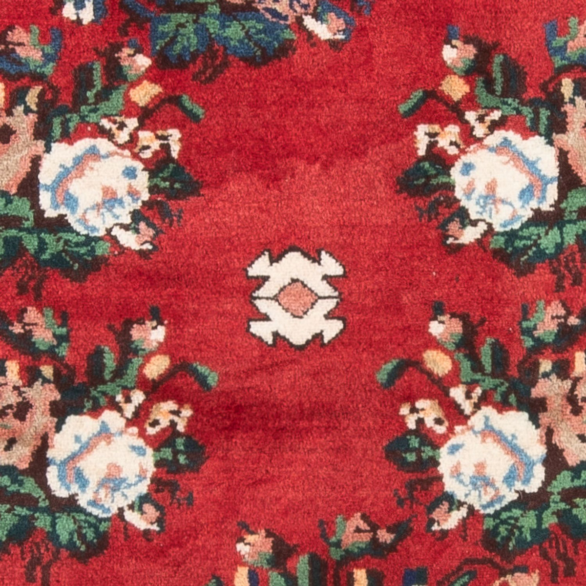Tappeto Persero - Nomade - 140 x 115 cm - multicolore