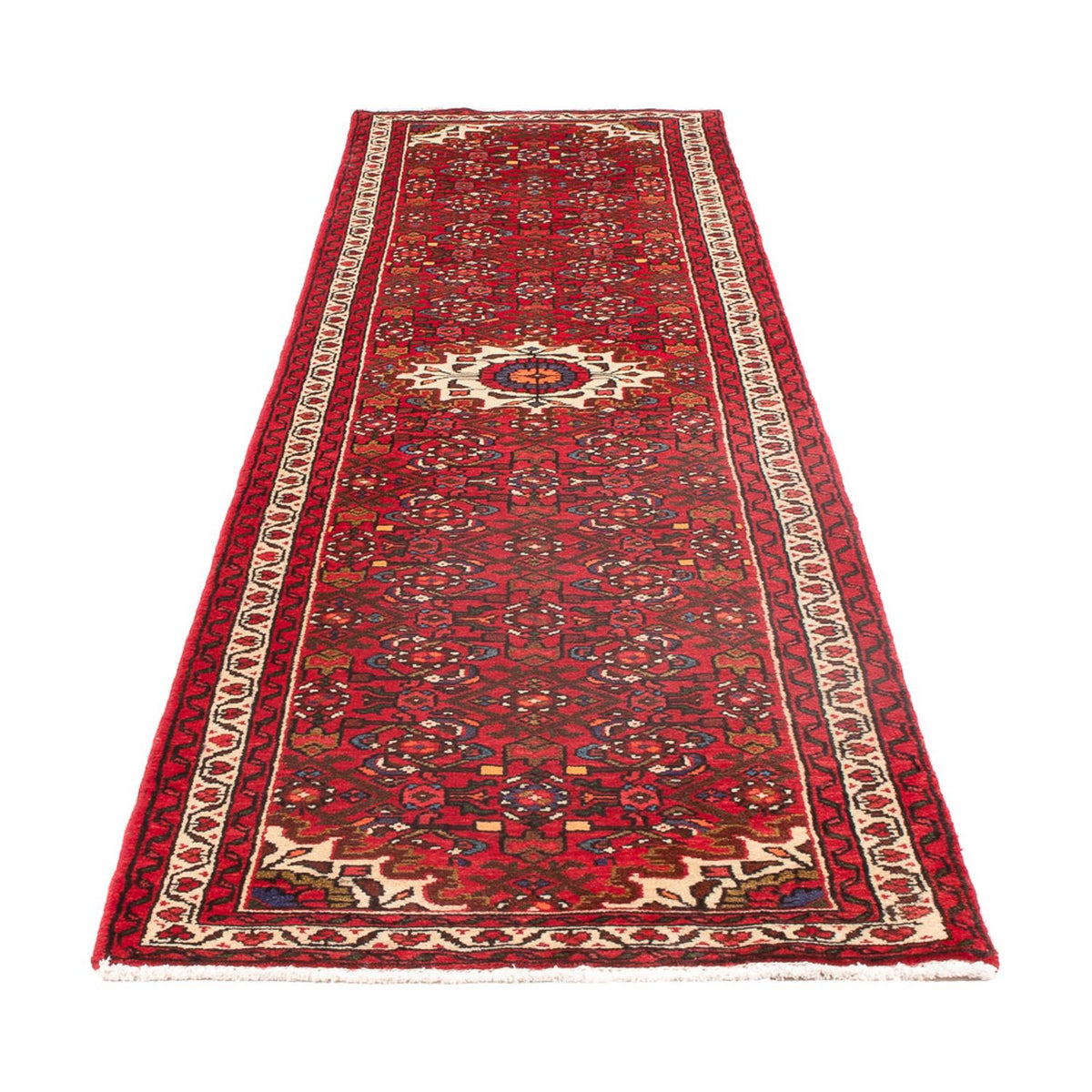 Tappeto corsia Tappeto Persero - Nomade - 290 x 76 cm - rosso