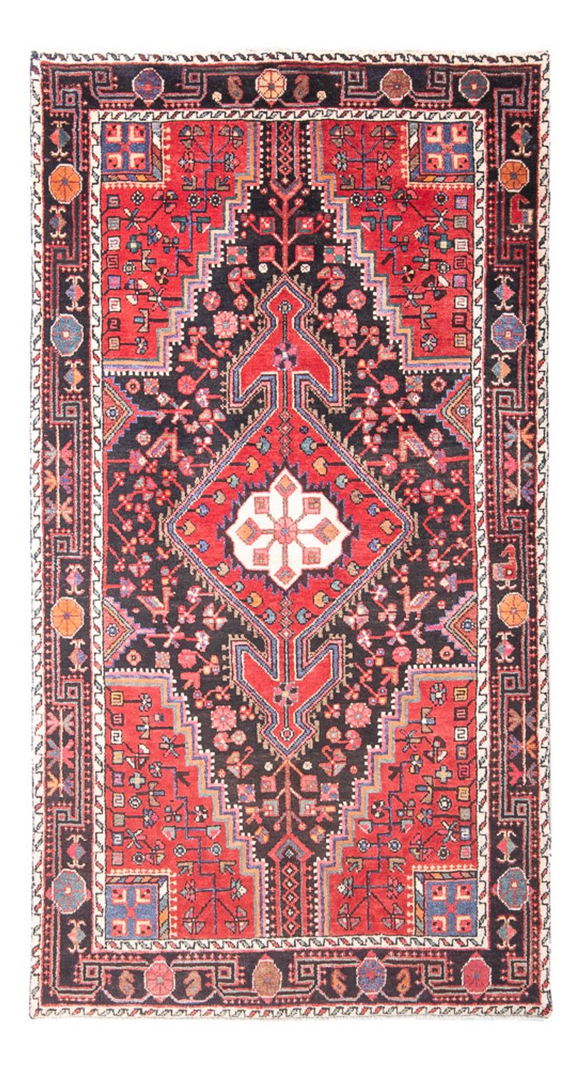 Tappeto Persero - Nomade - 237 x 133 cm - blu scuro