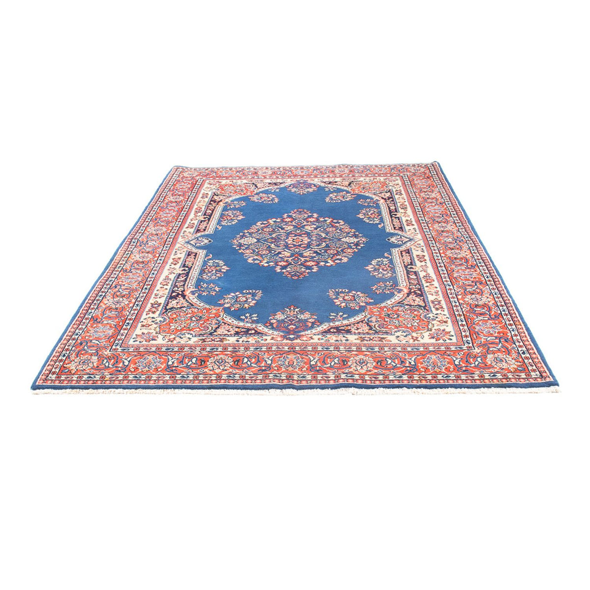 Tappeto Persero - Classico - 253 x 162 cm - blu