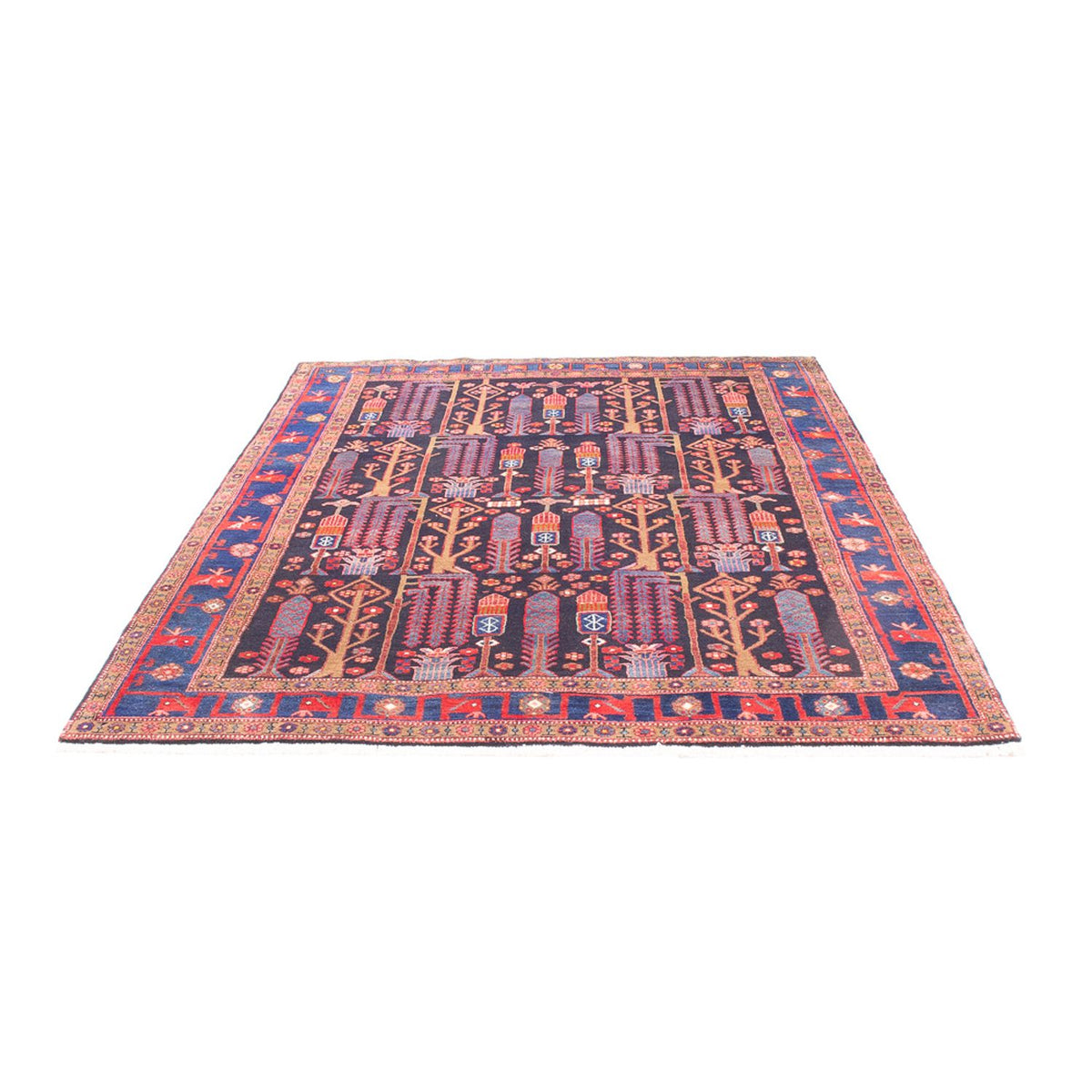 Tappeto Persero - Nomade - 230 x 160 cm - viola