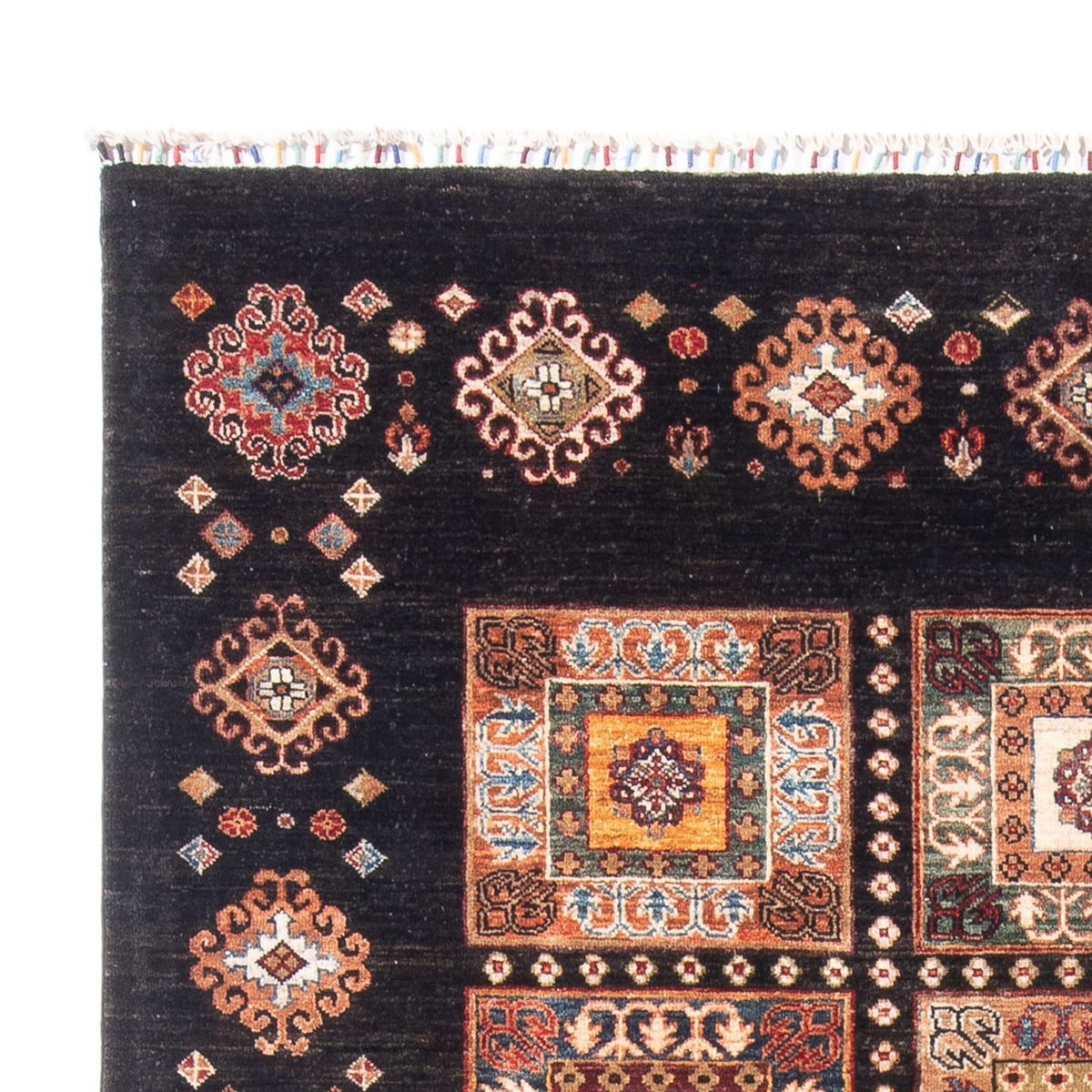 Tappeto Ziegler - Bakhtiari - 236 x 178 cm - multicolore