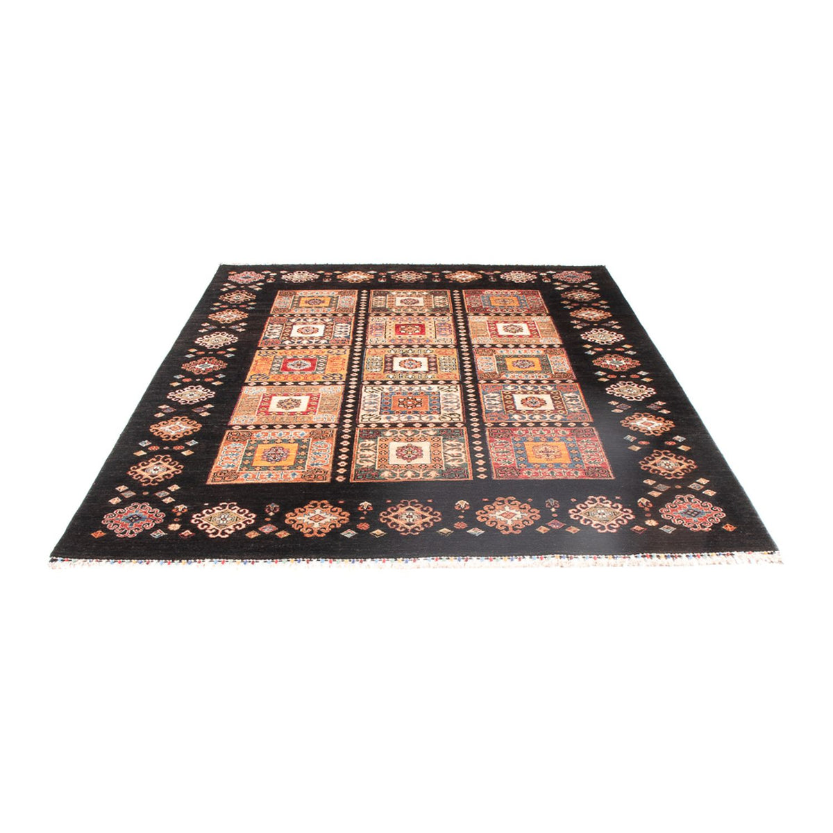 Tappeto Ziegler - Bakhtiari - 236 x 178 cm - multicolore