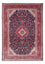 Tappeto Persero - Classico - 315 x 217 cm - rosso scuro