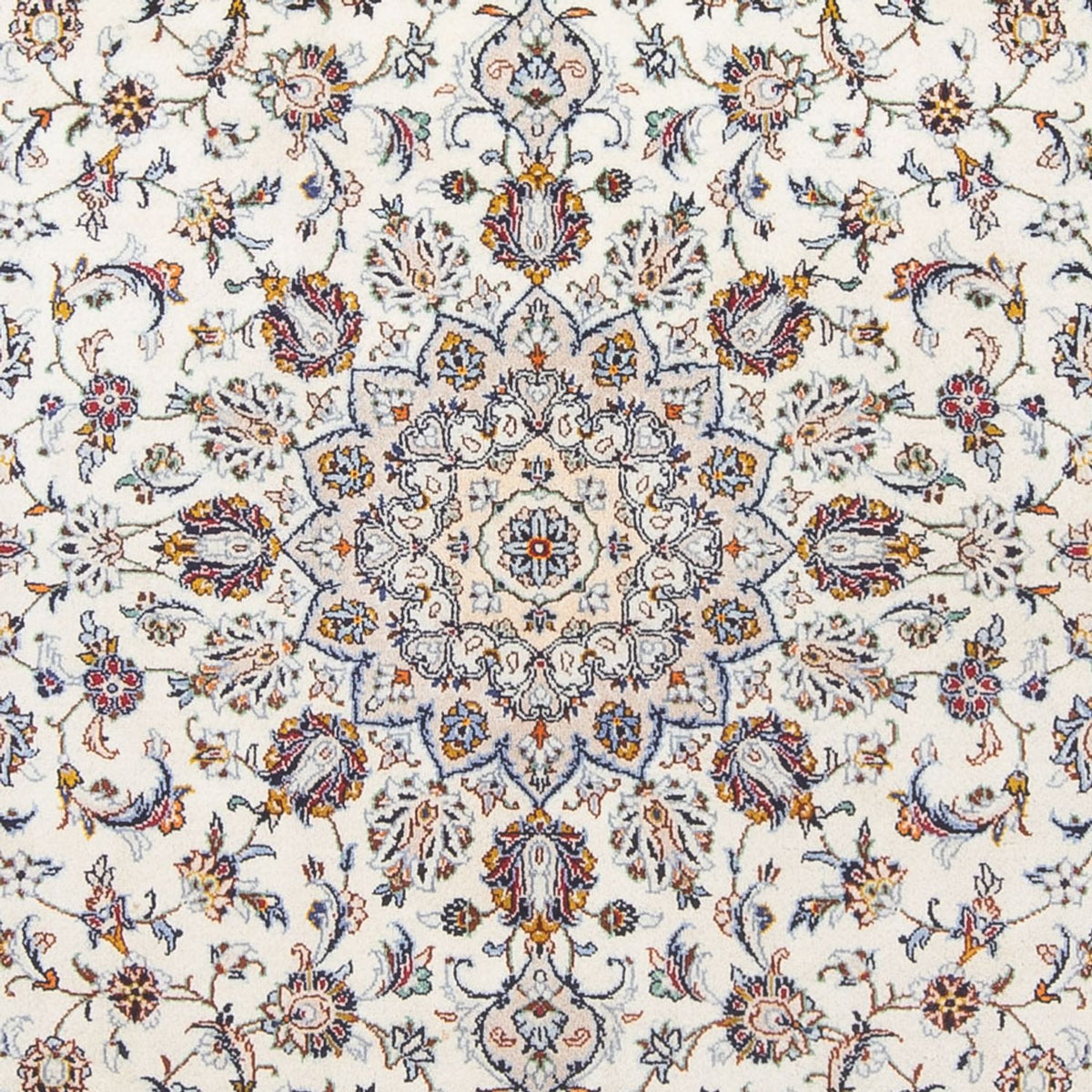 Tappeto Persero - Keshan - 307 x 200 cm - crema