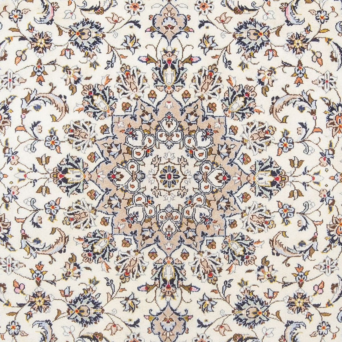 Tappeto Persero - Keshan - 308 x 205 cm - crema