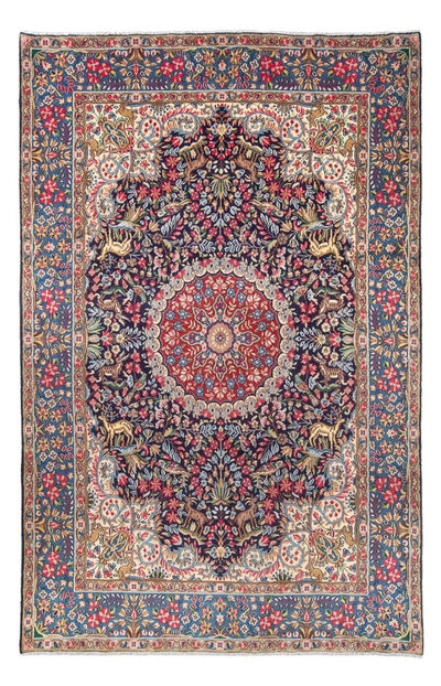 Kerman Tappeto 192x306cm - Tappeto persiano