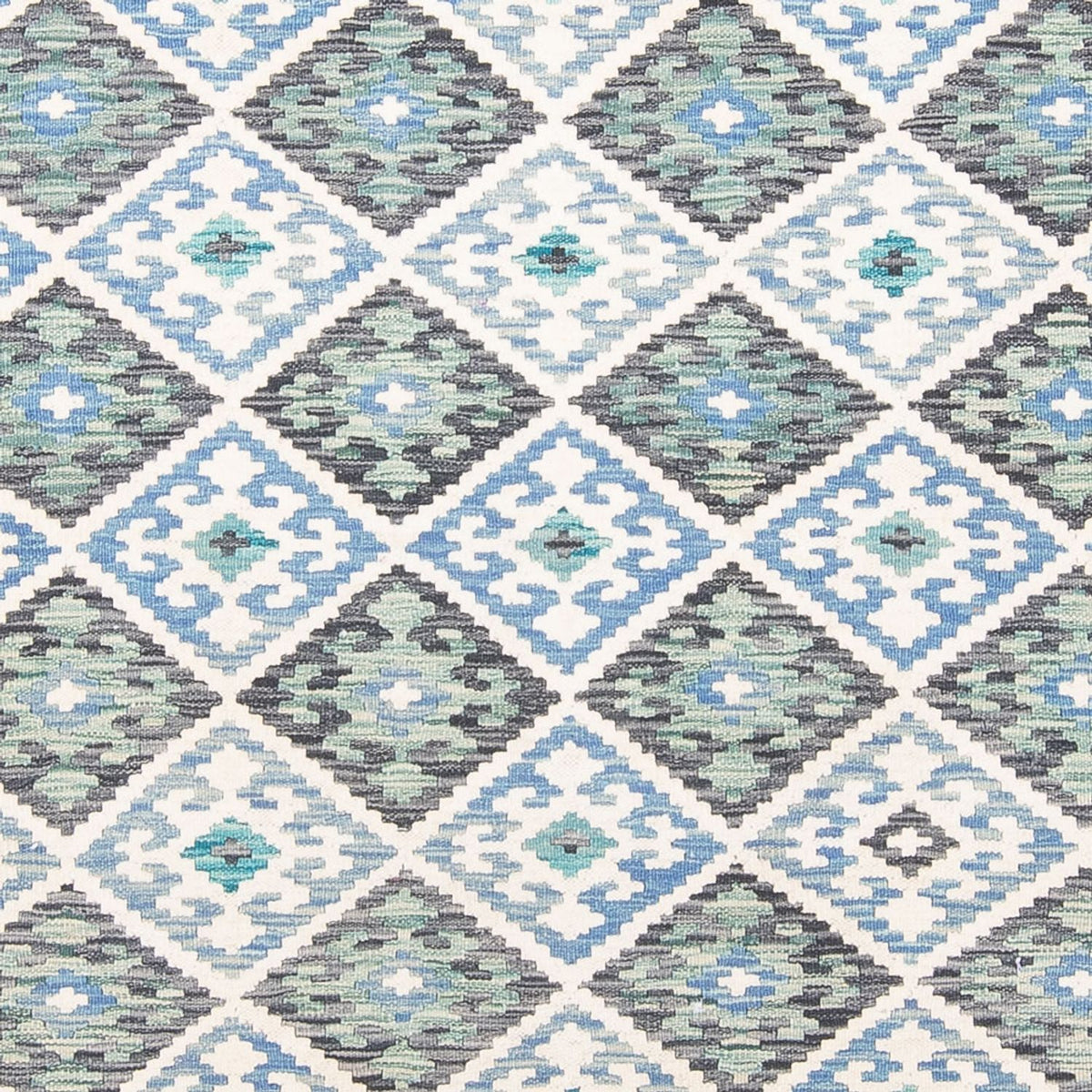 Tappeto Kelim - Tendenza - 292 x 220 cm - multicolore