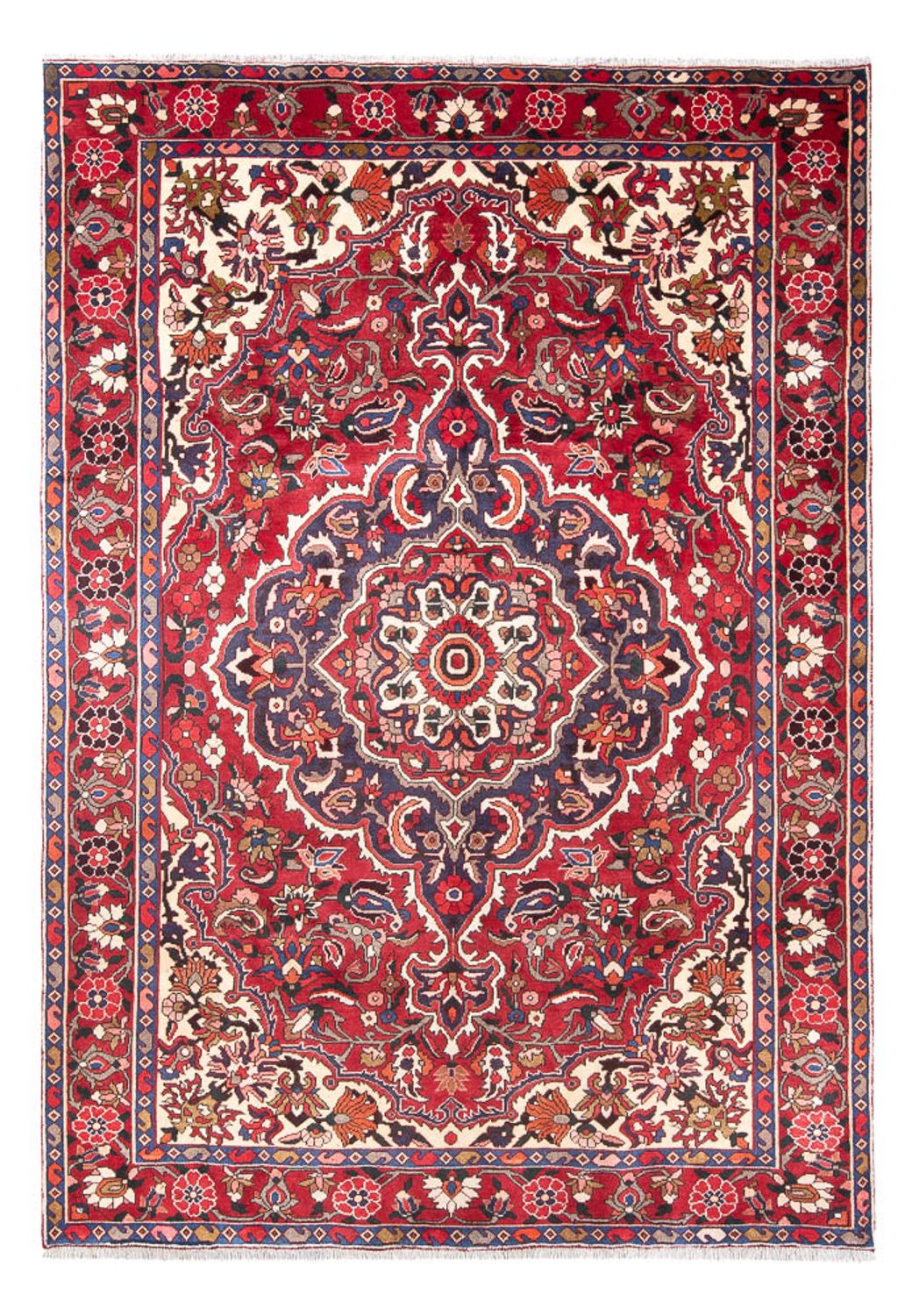 Tappeto Persero - Nomade - 305 x 207 cm - rosso