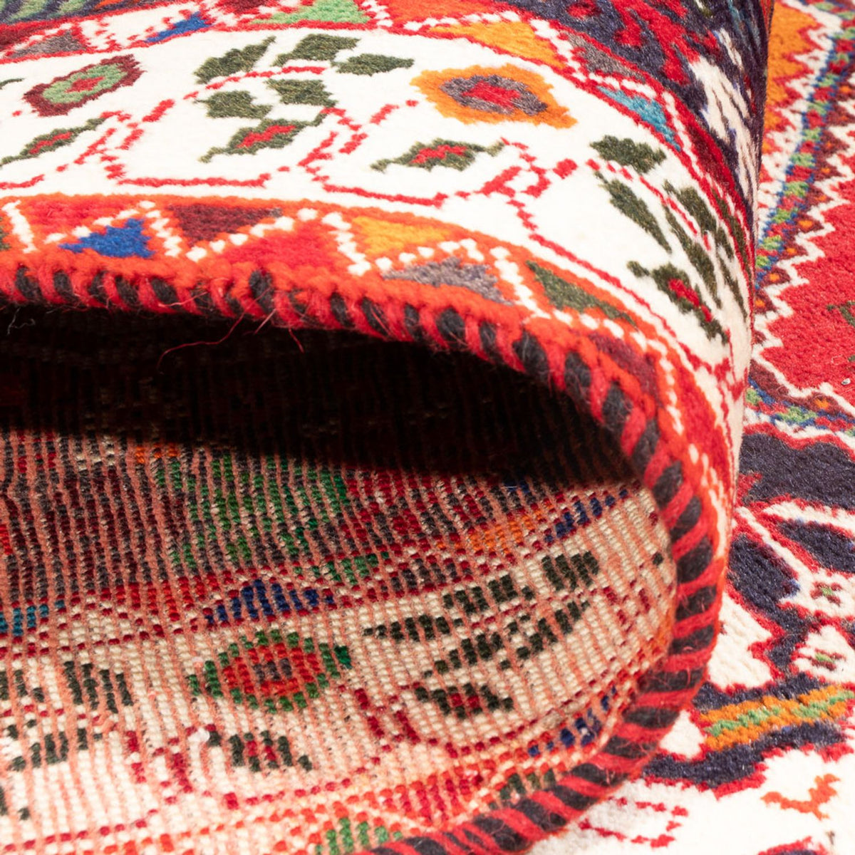 Tappeto Persero - Nomade - 261 x 169 cm - rosso