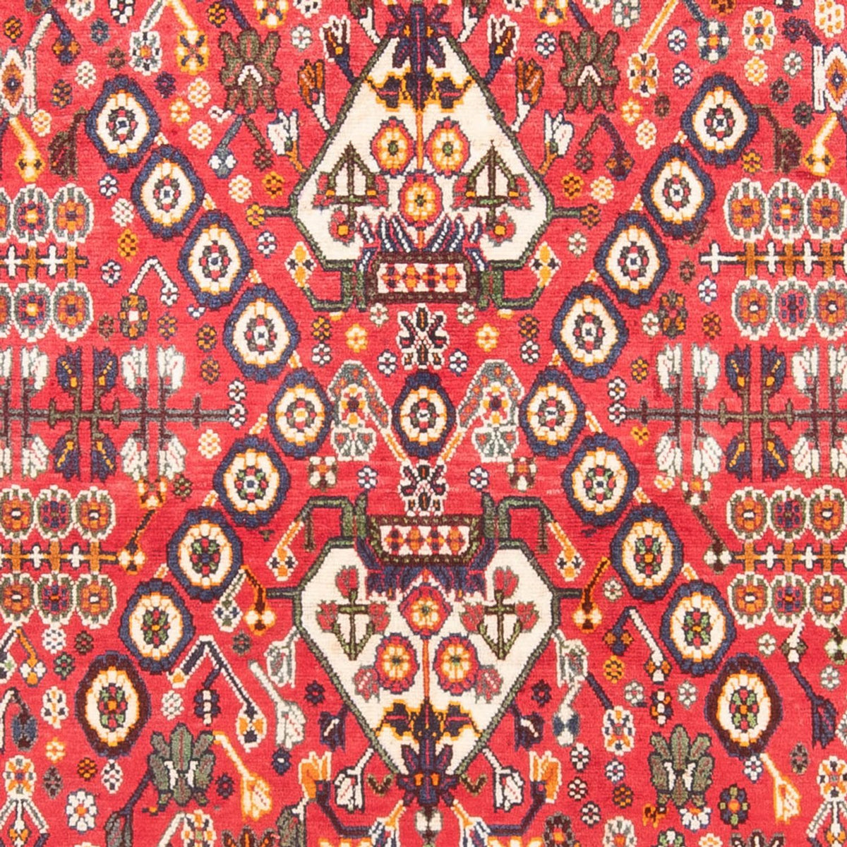 Tappeto Persero - Nomade - 252 x 155 cm - rosso
