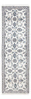Tappeto corsia Tappeto Persero - Nain - 264 x 74 cm - crema