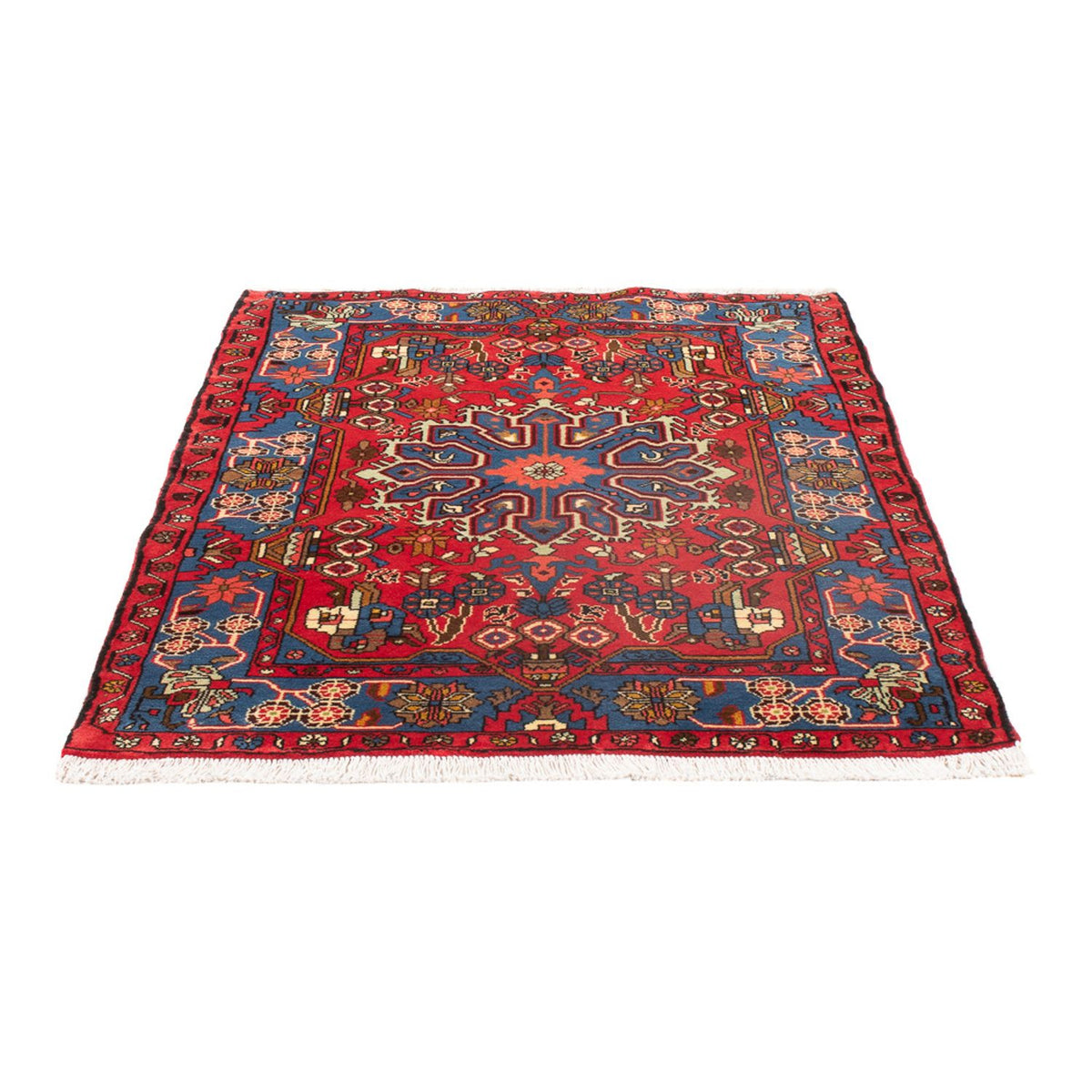 Tappeto Persero - Nomade - 140 x 100 cm - rosso