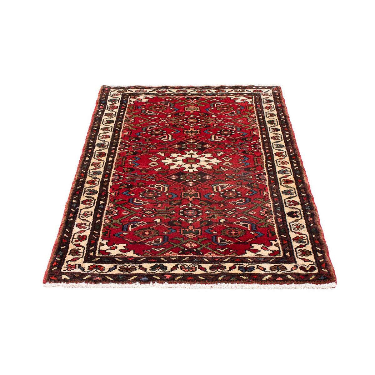 Tappeto Persero - Nomade - 121 x 72 cm - rosso