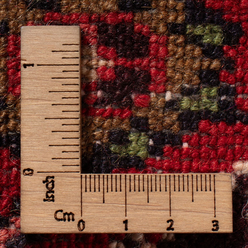 Tappeto Persero - Nomade - 121 x 72 cm - rosso