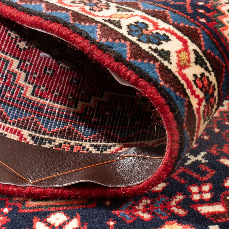 Tappeto Persero - Nomade - 99 x 65 cm - rosso