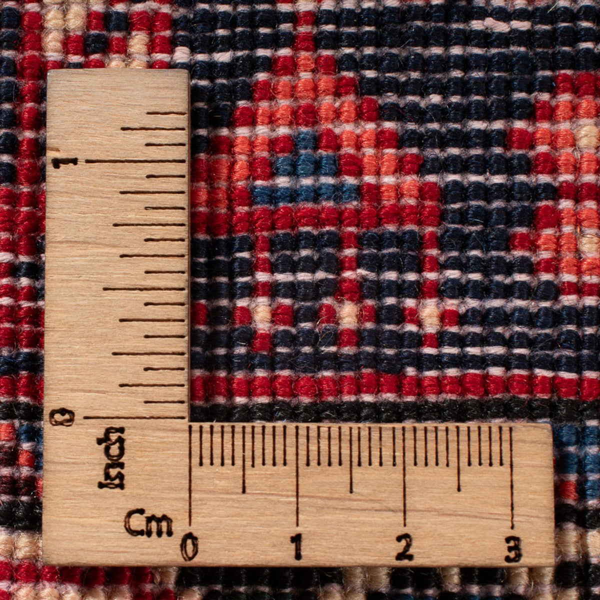 Tappeto Persero - Nomade - 99 x 65 cm - rosso