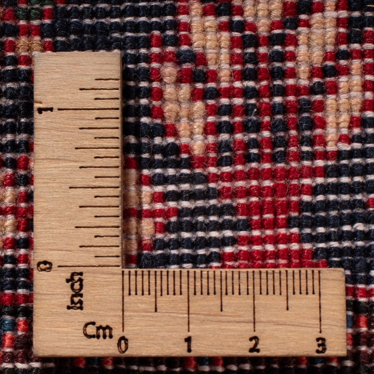 Tappeto Persero - Nomade - 97 x 65 cm - rosso