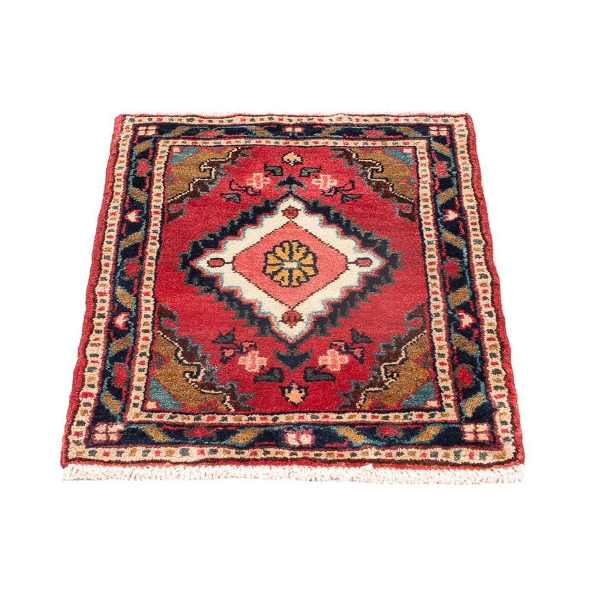 Tappeto Persero - Nomade - 66 x 46 cm - rosso
