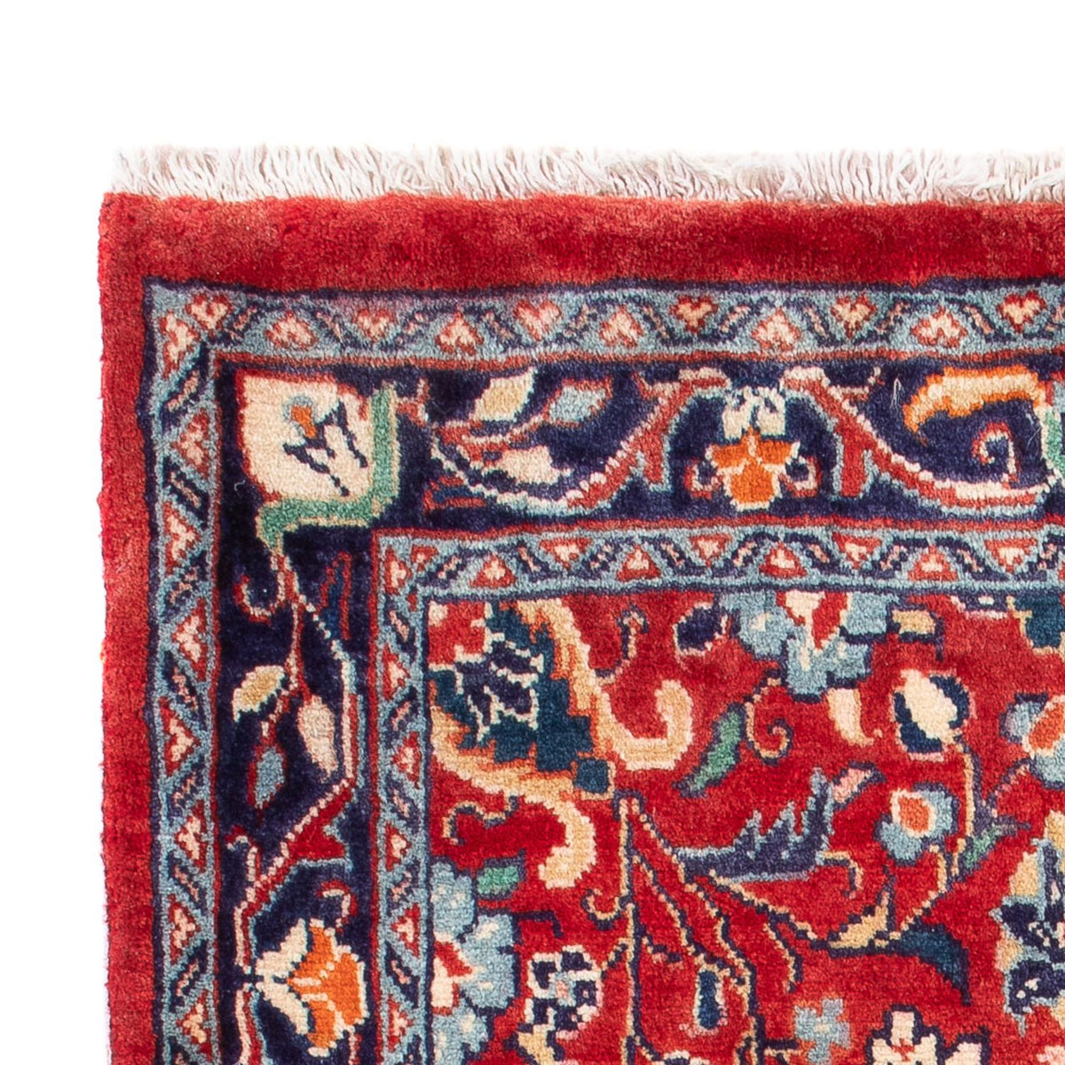 Tappeto Persero - Classico - 88 x 63 cm - blu scuro