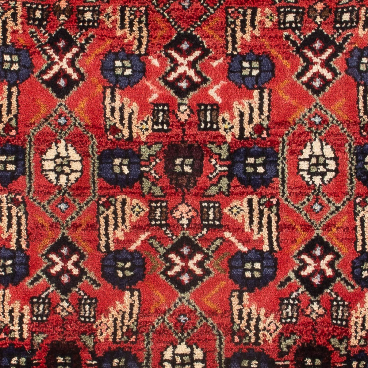 Tappeto corsia Tappeto Persero - Nomade - 116 x 54 cm - terracotta