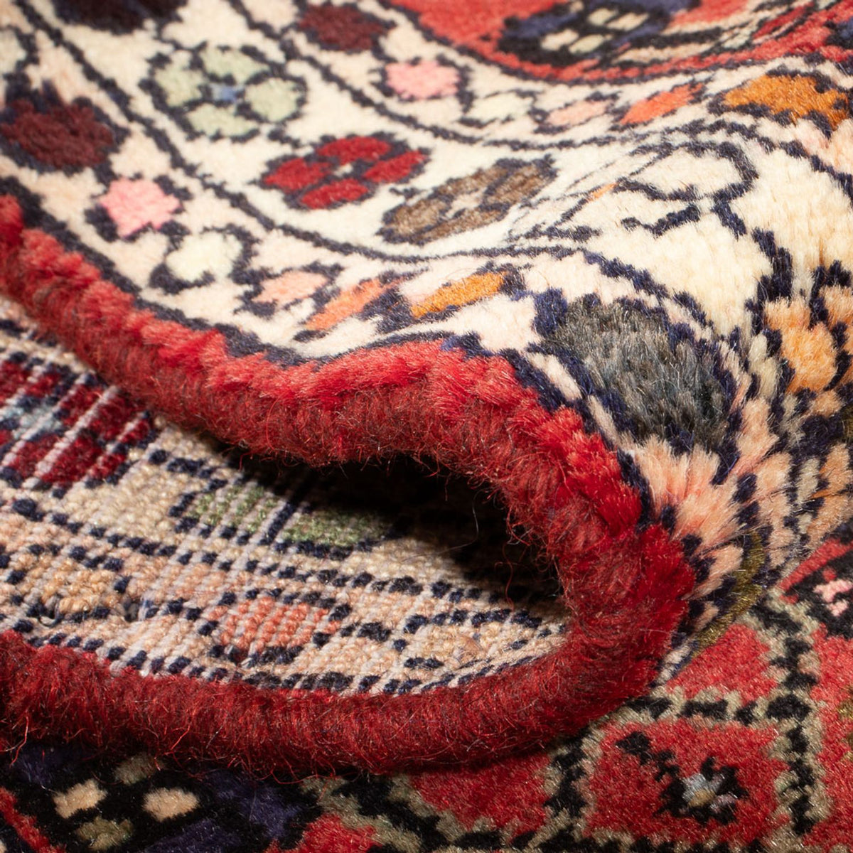 Tappeto corsia Tappeto Persero - Nomade - 116 x 54 cm - terracotta