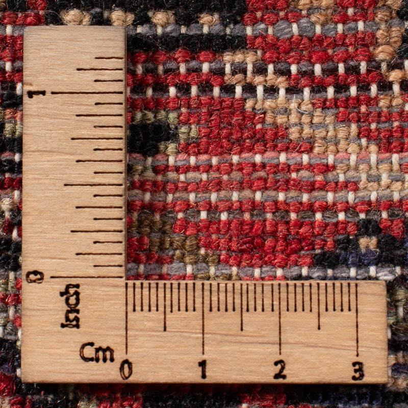 Tappeto corsia Tappeto Persero - Nomade - 116 x 54 cm - terracotta